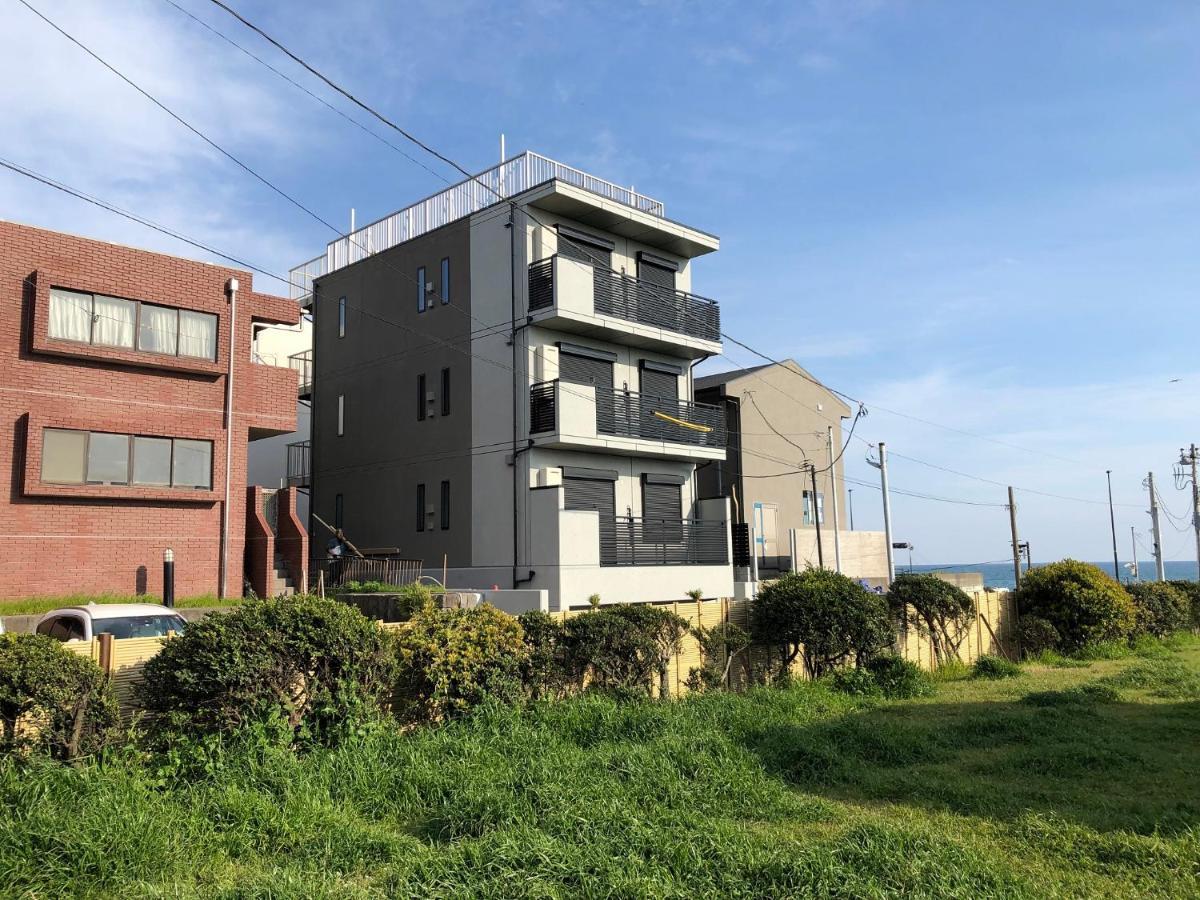 Purpose Resort Ocean View Kamakura Exterior photo