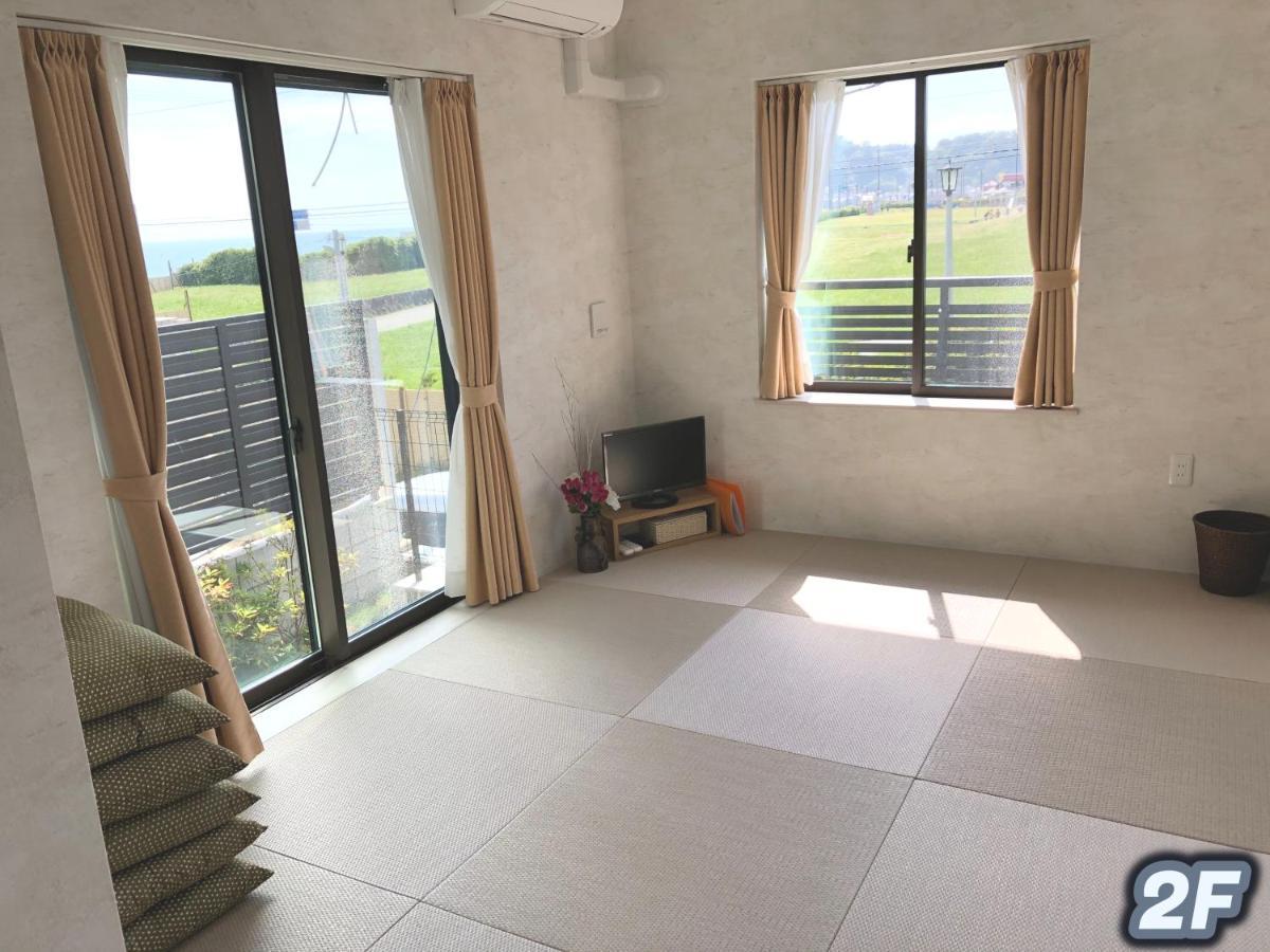 Purpose Resort Ocean View Kamakura Exterior photo